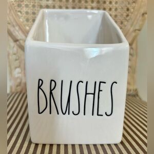 Rae Dunn Artisan Collection Ceramic brush Holder
